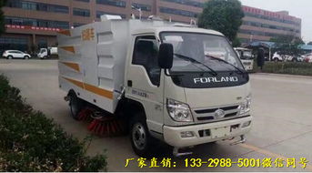 宁夏厂区高效清洁解决方案 优选吸尘车与扫路车指南