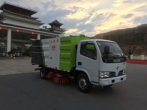 福瑞卡混凝土公司专用扫路车销售电话_小型道路扫路车报价